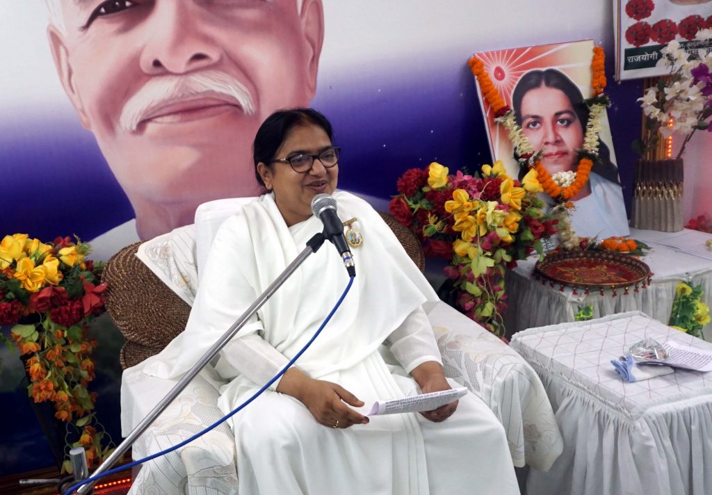 सुविचारों का खजाना है ज्ञान मुरली - ब्रह्माकुमारी मंजू दीदी