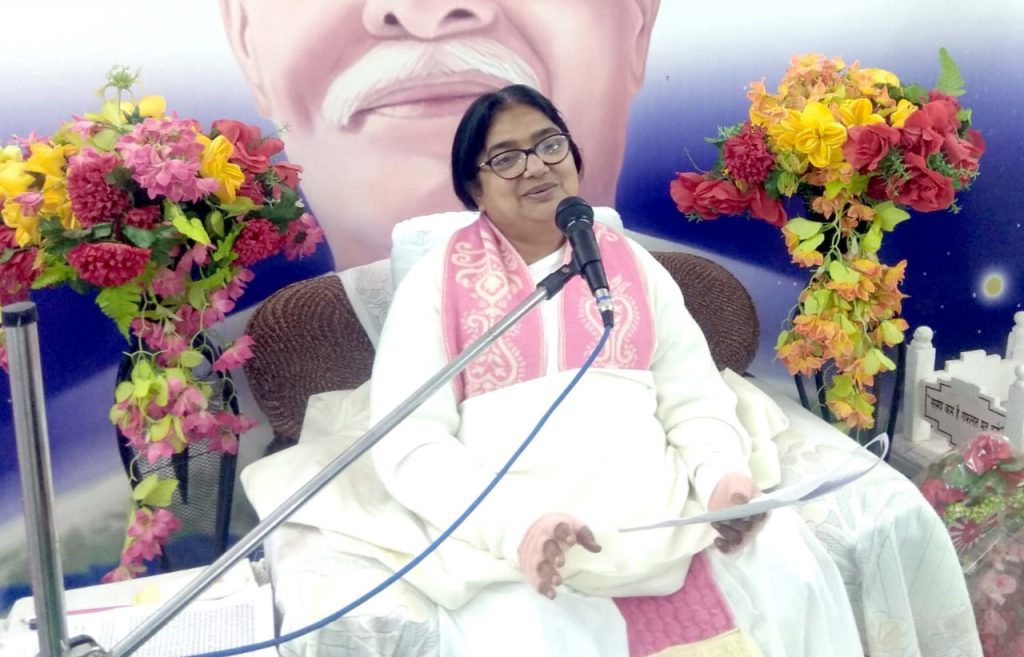 प्रेस विज्ञप्ति - अपने गुण से बनाएं दूसरों को गुणवान - ब्रह्माकुमारी मंजू दीदी