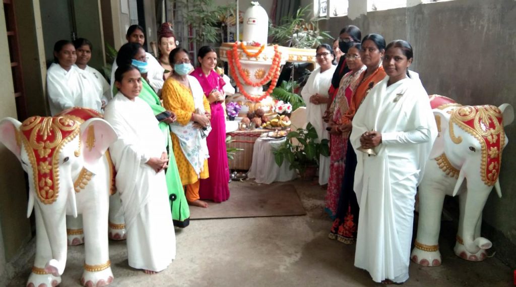 भगवान शिव का प्रिय महीना है श्रावण - ब्रह्माकुमारी रूपा दीदी