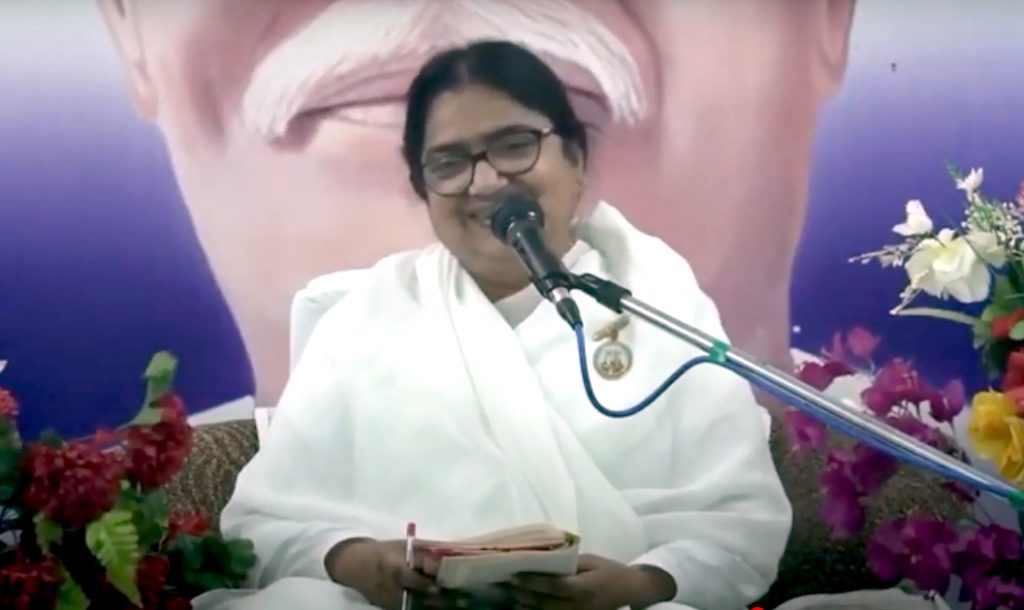 हमारे बोल सदा कल्याणकारी व वरदानी हों श्रापित करने वाले नहीं - ब्रह्माकुमारी मंजू दीदी