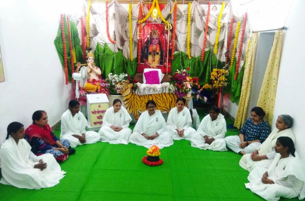 अज्ञान नींद से जागने का संदेश देती है कोजागर पूर्णिमा - ब्रह्माकुमारी मंजू दीदी