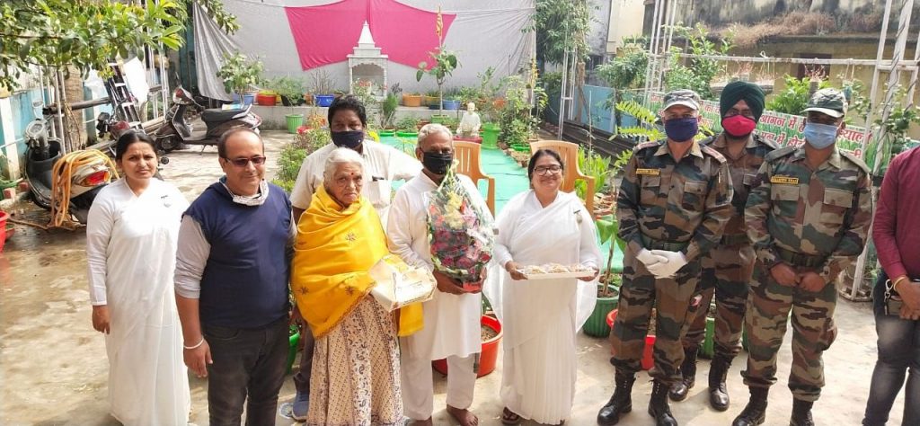 आपसी स्नेह व एकता से सफलता का संदेष देता है तिल का लड्डू - ब्रह्माकुमारी मंजू दीदी