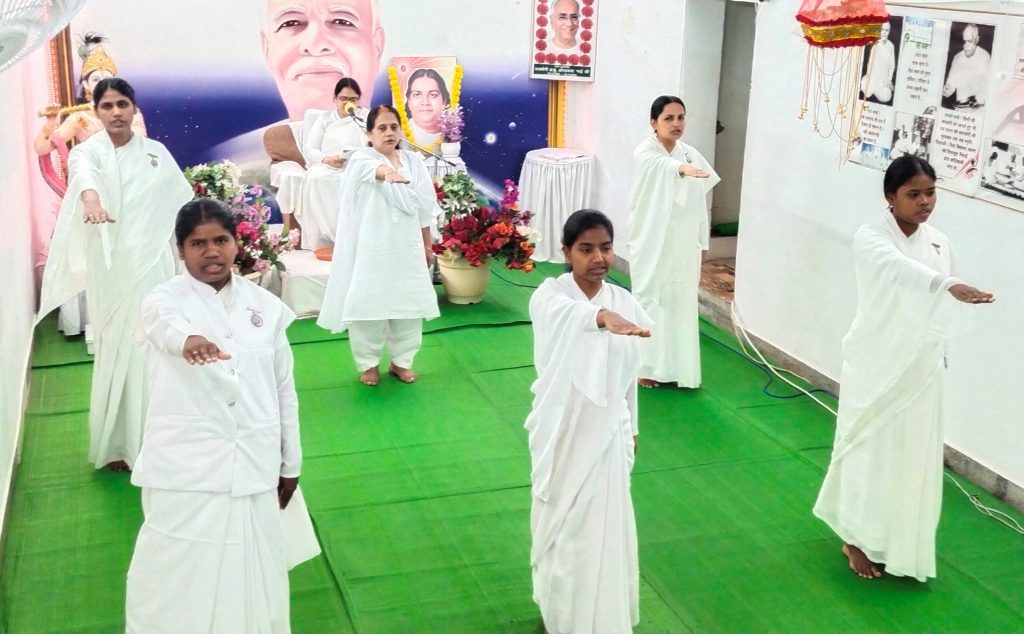 ‘‘तन व मन के सशक्तिकरण के लिए योग’’ विषय पर वेबिनार व योगाभ्यास का आयोजन 21 को