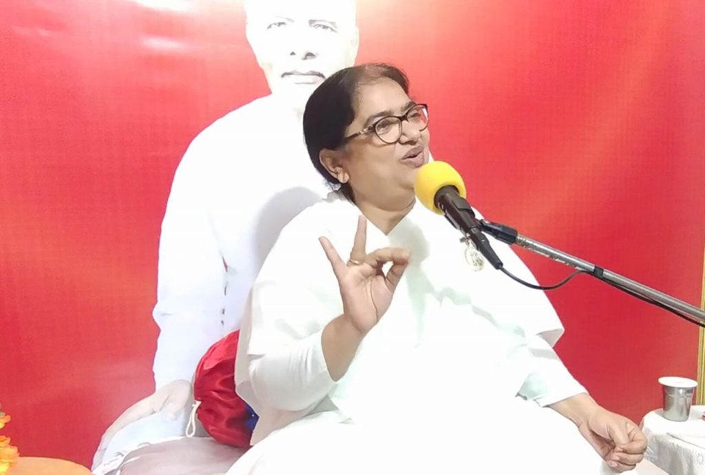 स्वयं को चार्ज करने मेडिटेशन व सकारात्मक चिंतन जरूरी - ब्रह्माकुमारी मंजू दीदी