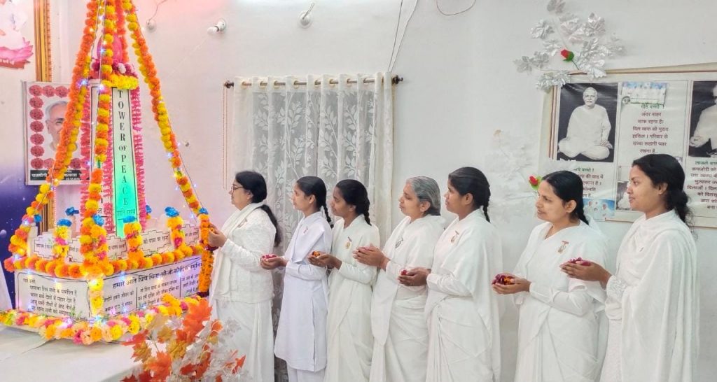 पिताश्री ब्रह्माबाबा की 53वीं पुण्यतिथि मनाई गई