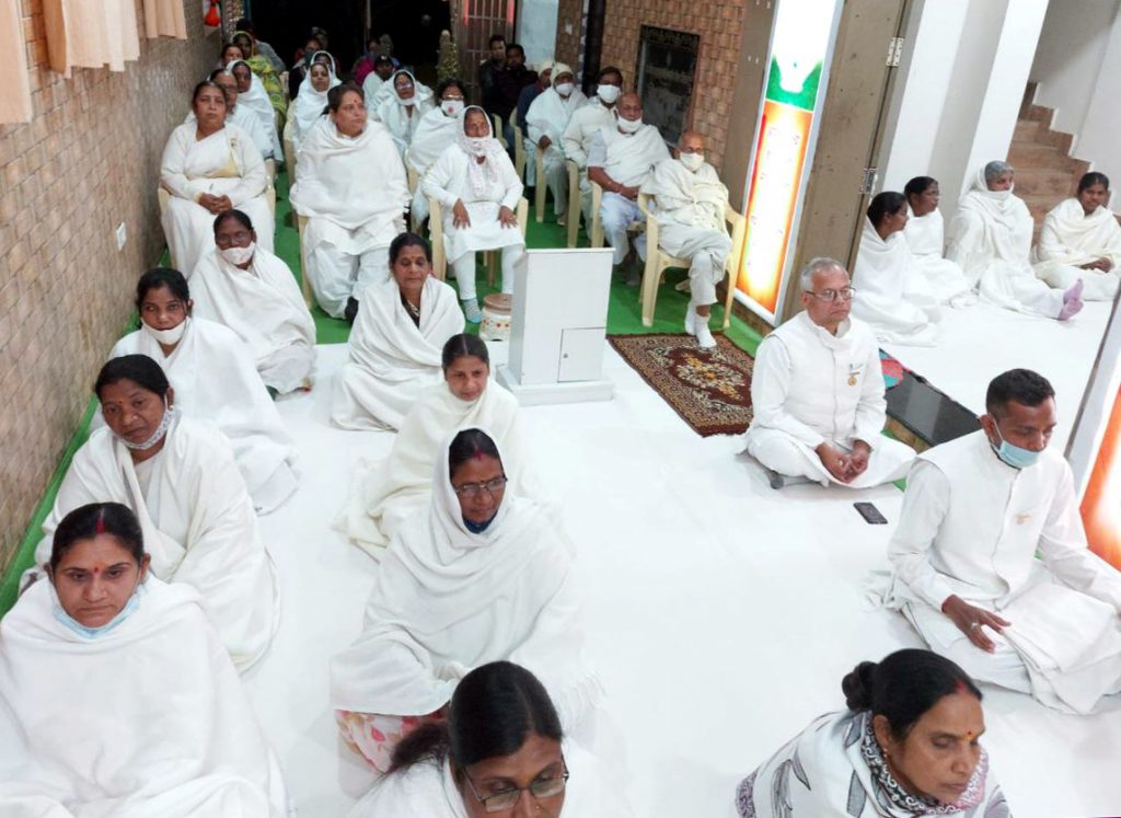 मुस्कुराहट बनाए रखने के लिए याद करें अपना बचपन - ब्रह्माकुमारी मंजू दीदी