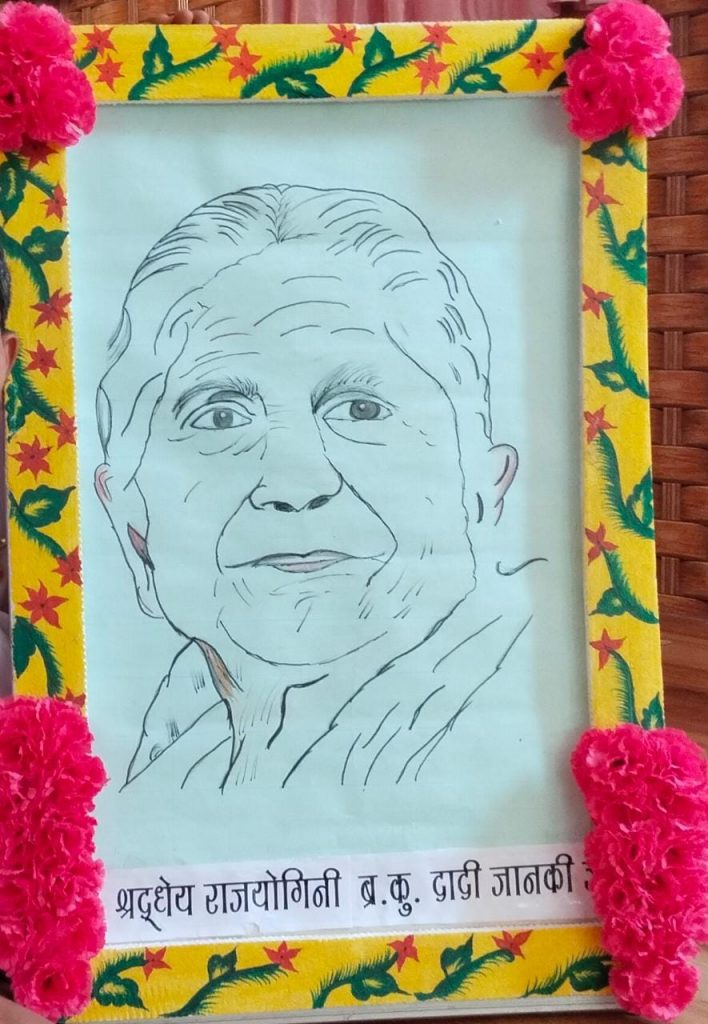 दादीजी ने 100 से अधिक देशों में भारतीय संस्कृति और आध्यात्मिकता को पहुंचाया...