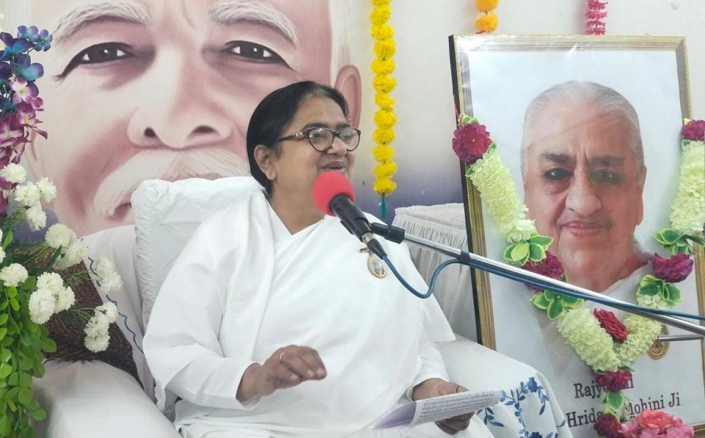 प्रेम, पवित्रता, मासूमियत व मिठास से परिपूर्ण थीं दादीजी - ब्रह्माकुमारी मंजू दीदी