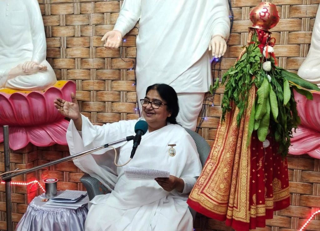 *कर्म ऐसा हो जो नए वर्ष में दुआओं व पुण्य की पूंजी जमा रहे - ब्रह्माकुमारी मंजू दीदी*