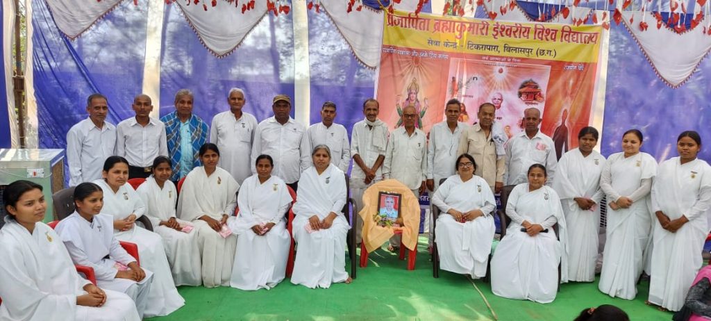 व्यक्ति के जीवित रहते उनकी इच्छाओं को पूरी करें - ब्रह्माकुमारी मंजू दीदी*