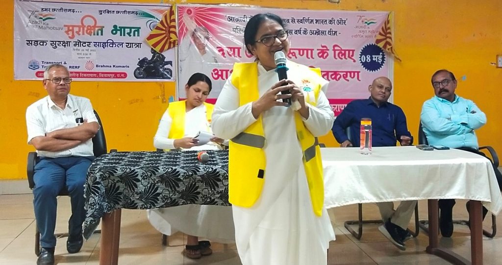 आने वाली पीढ़ी को हम कौन-सा भारत देना चाहते हैं वह हम पर निर्भर - संजय पटेल, कार्यपालक निदेशक