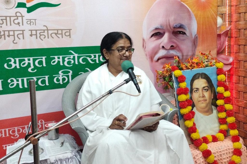 आध्यात्मिक ज्ञान दिवस के रूप में मनाया गया ब्रह्मा कुमारीज की प्रथम मुख्य प्रशासिका मातेश्वरी जी का पुण्य स्मृति दिवस