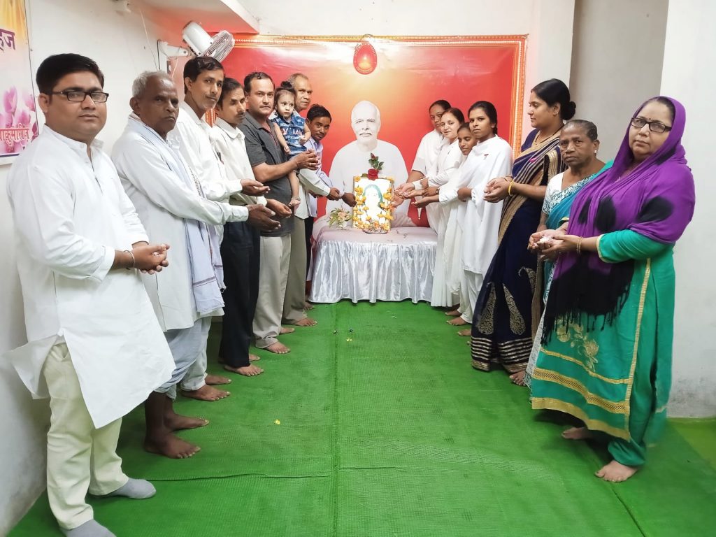 बलौदा सेवाकेन्द्र में ब्रह्माकुमारीज़ की प्रथम मुख्य प्रशासिका मातेश्वरी जगदम्बा सरस्वती ‘मम्मा’ की 57वीं पुण्यतिथि मनाई गई|* 