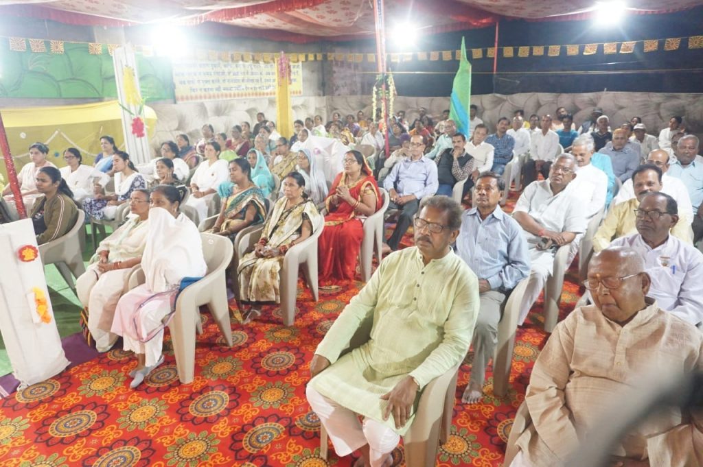 वर्तमान समय गीता ज्ञान के नवोदय का...ब्रह्माकुमारी मंजू दीदी