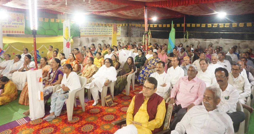 सतोगुण का अभिमान भी तमोगुण की ओर ले जाता है.... ब्रह्माकुमारी मंजू दीदी