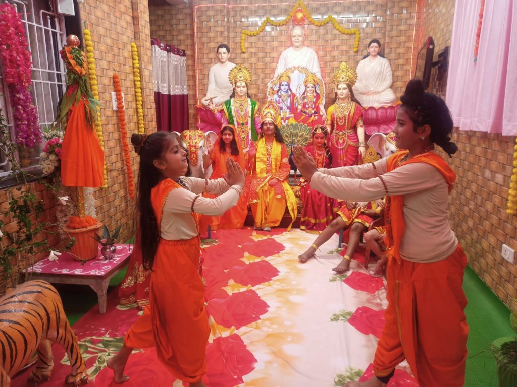 गुरुसेवा को सर्वोपरि मानते थे श्रीराम - ब्रह्माकुमारी मंजू दीदी