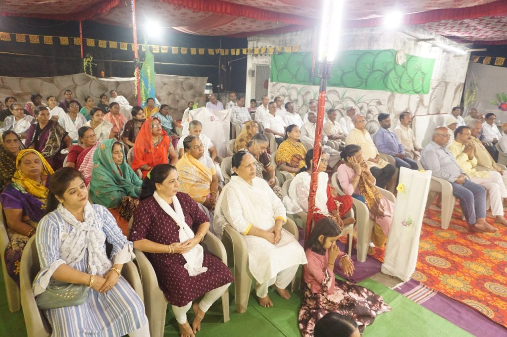 परमात्मा के प्यार के अनुभव से आत्मिक शक्ति जागृत होती है: ब्रह्माकुमारी मंजू दीदी