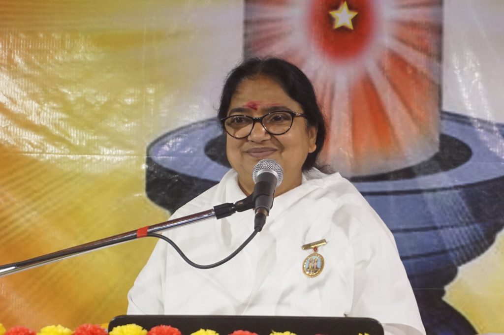 *थाट पाइजनिंग फूड पाइजनिंग से ज्यादा खतरनाक: ब्रह्माकुमारी मंजू दीदी*