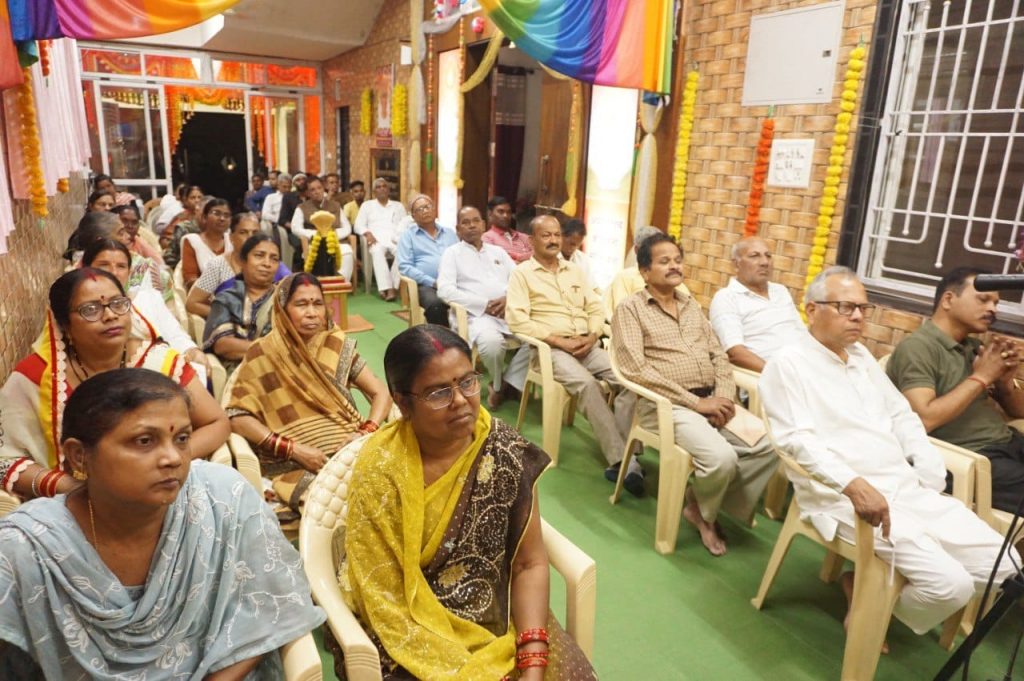 भारत पूरे विश्व के लिये आध्यात्मिक प्रकाश स्तंभ बनेगा: बीके गायत्री बहन