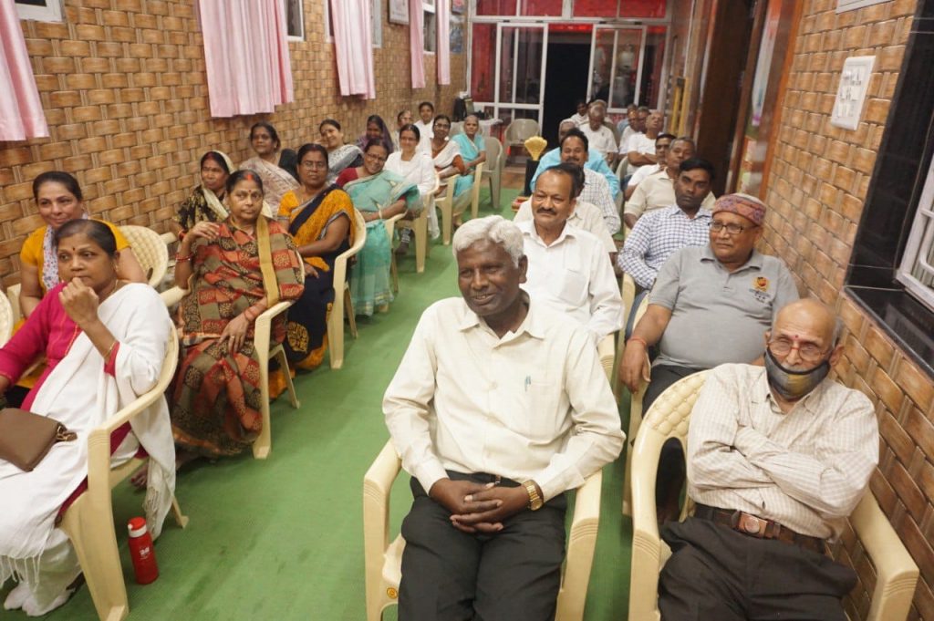 ज्ञान अमृत से दुःख और राजयोग से दर्द से मुक्ति मिलती है: बीके गायत्री
