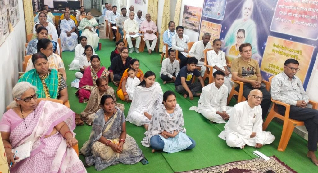 सत्यता की शक्ति से खुशी और शक्ति प्राप्त होती है: बीके मंजू*