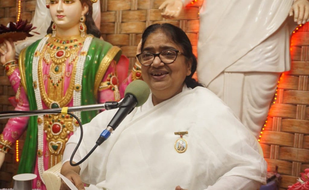 पूर्व जन्मो के कर्मबंधनो को स्नेहपूर्वक निभाना श्रेष्ठ है : बीके मंजू