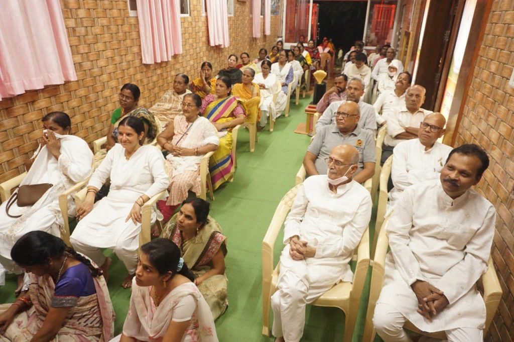 स्नेह संपन्न व्यवहार से रिश्ता अटूट बनता है और सफलता अवश्य मिलती है:ईश्वरी