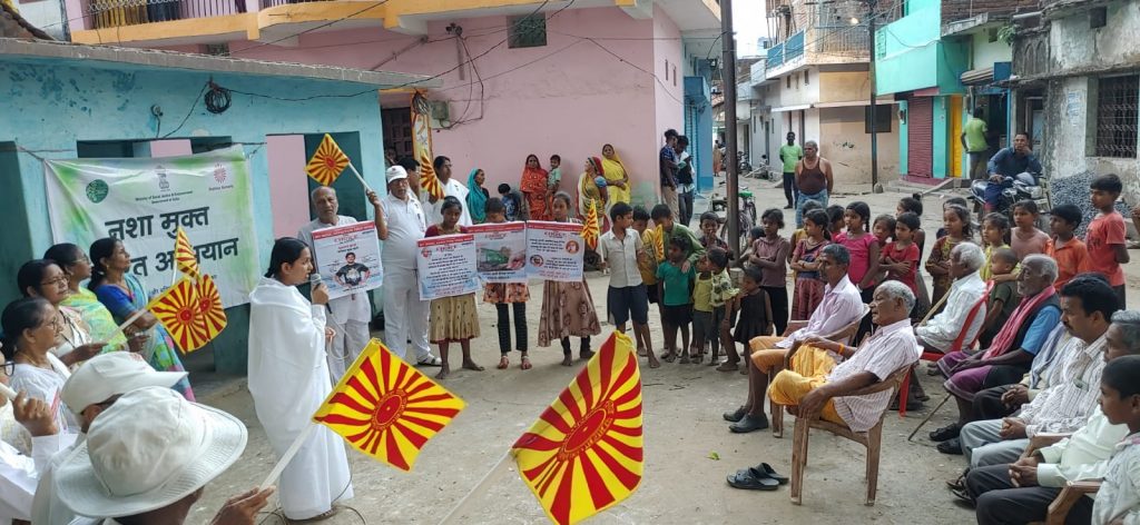 मन मे पाप का बोझ उठाकर चलने वाले अपवित्रता से मुक्त नही: गायत्री