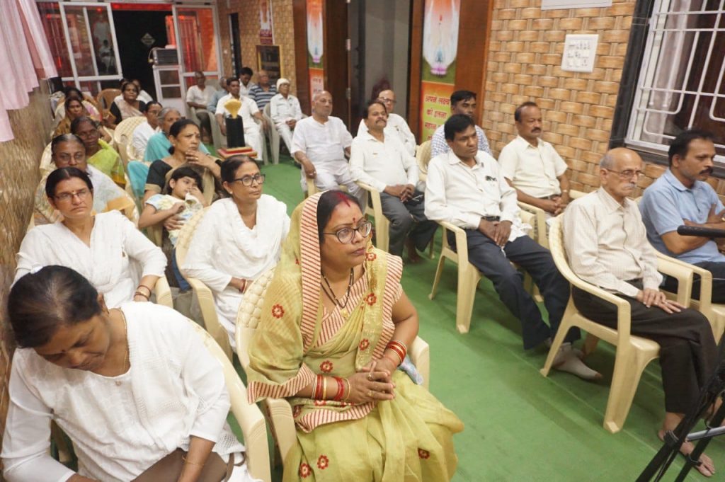 धोखा खाकर सम्हलना सामान्य बात है, ज्ञानी धोखा खा नही सकते:- बीके गायत्री