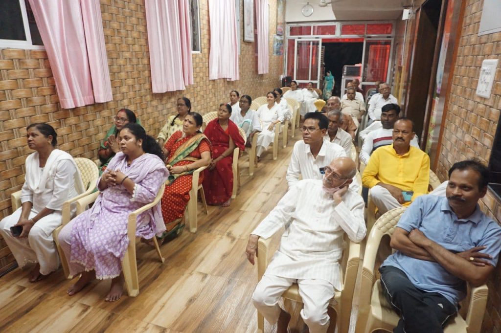 माउंट आबू को तपस्या भूमि के लिये चुनने मे दादी मनमोहिनी ने निभाई महत्वपूर्ण भूमिका