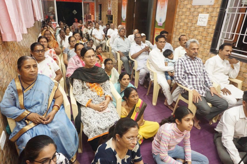 निरहंकारी होना महानता की नीव है
