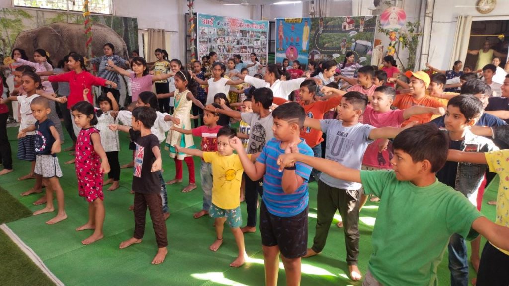 एक ईश्वर ही हैं सभी गुणों व शक्तियों के स्त्रोत - ब्रम्हाकुमारी पूर्णिमा बहन