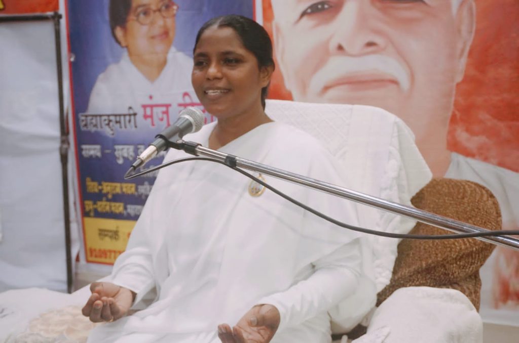 परम शक्ति परमात्मा कहने का नहीं अपितु अनुभव करने की शक्ति है- ब्रम्हाकुमारी शशिप्रभा