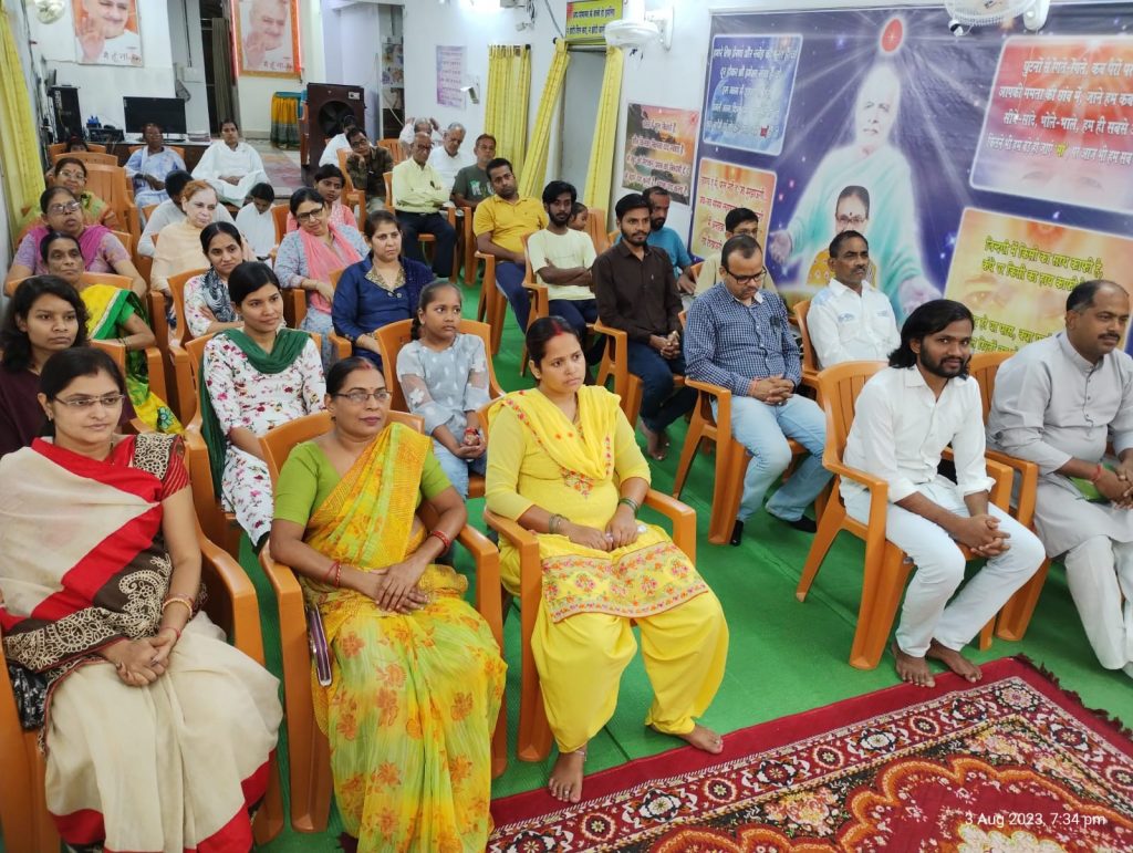 ब्रह्ममुहूर्त परमात्म मिलन का वरदानी वेला- ब्रम्हाकुमारी शशिप्रभा
