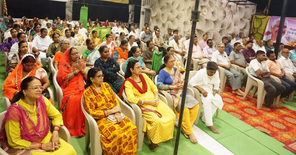 परमपिता परमात्मा सर्वश्रेष्ठ काउंसलर, माता पिता भी बन सकते है अच्छे काउंसलर: बीके मंजू