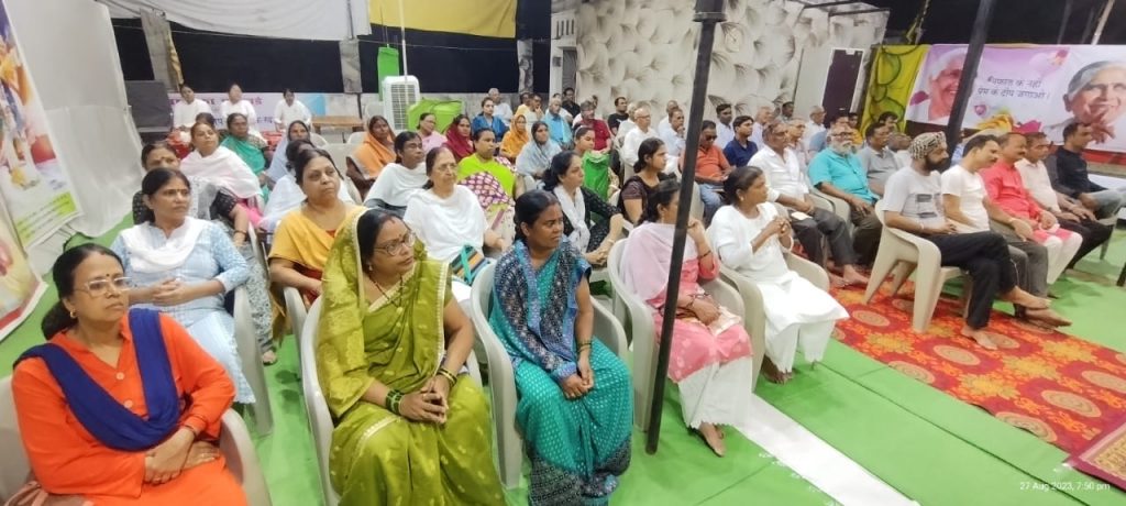 परमात्मा ज्ञान के सागर हैं, उन्हें ज्ञान सुनाने धरा पर आना ही पड़ता है : बीके मंजू*