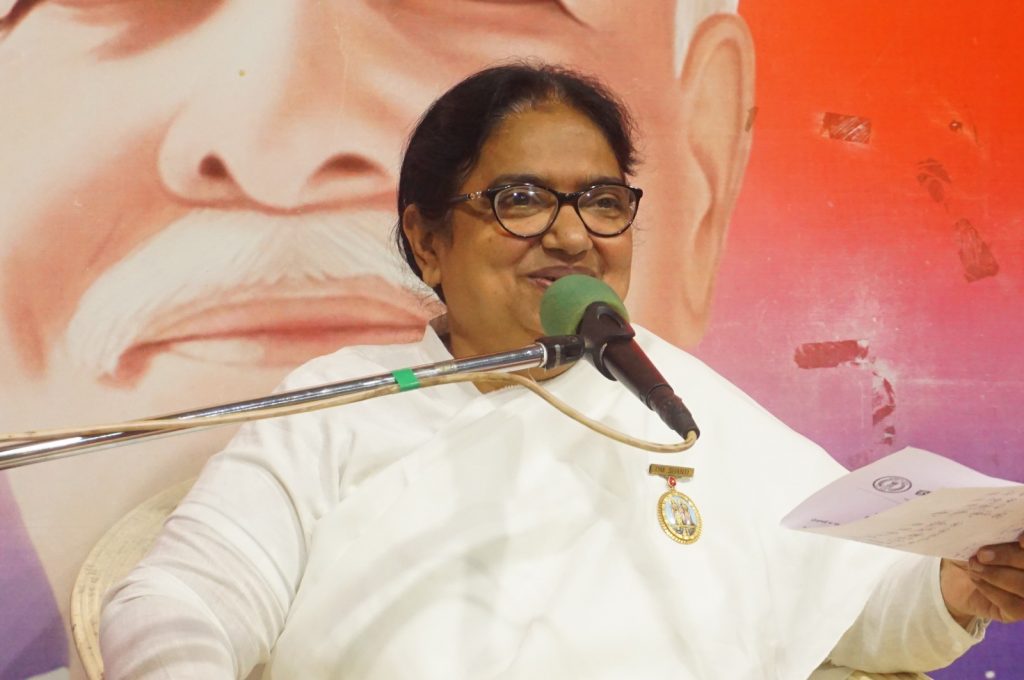 छठपूजा, आंवला नवमी, तुलसी विवाह प्रकृति और ईश्वर के प्रति आभार व्यक्त करने का त्यौहार: बीके मंजू
