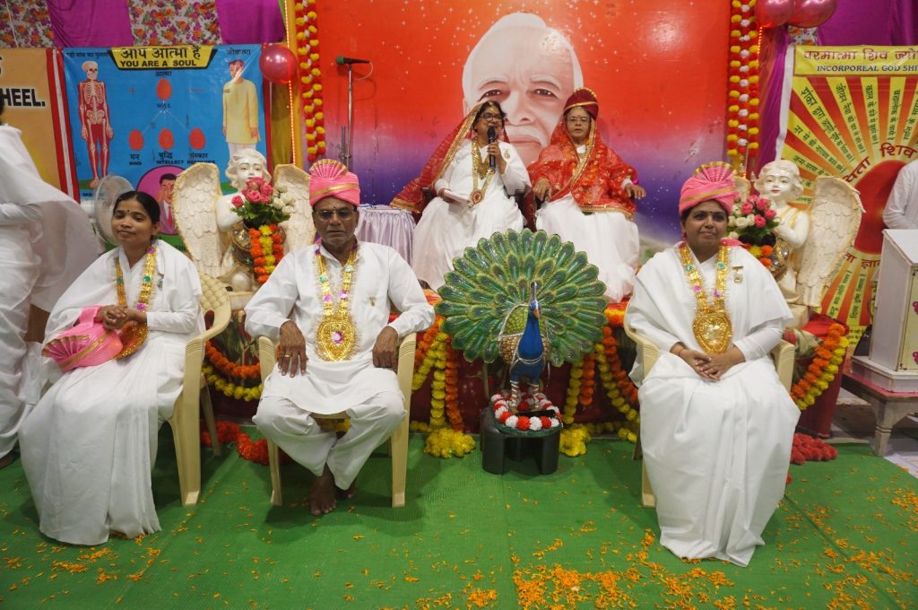 परमात्मा का कार्य किसी के बिना नहीं रुकता:- कैलाश दीदी जी