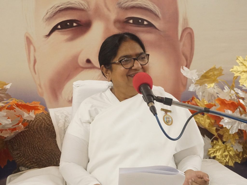 निश्चय ही सफलता का आधार है, परमात्मा की शक्ति हो तो कार्य सहज सफल हो जाता है: बीके मंजू*