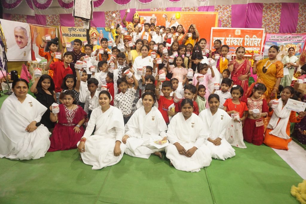 माता प्रथम गुरू है तो नर्स भी, संस्कार देने का कार्य गर्भावस्था से ही: बीके मंजू
