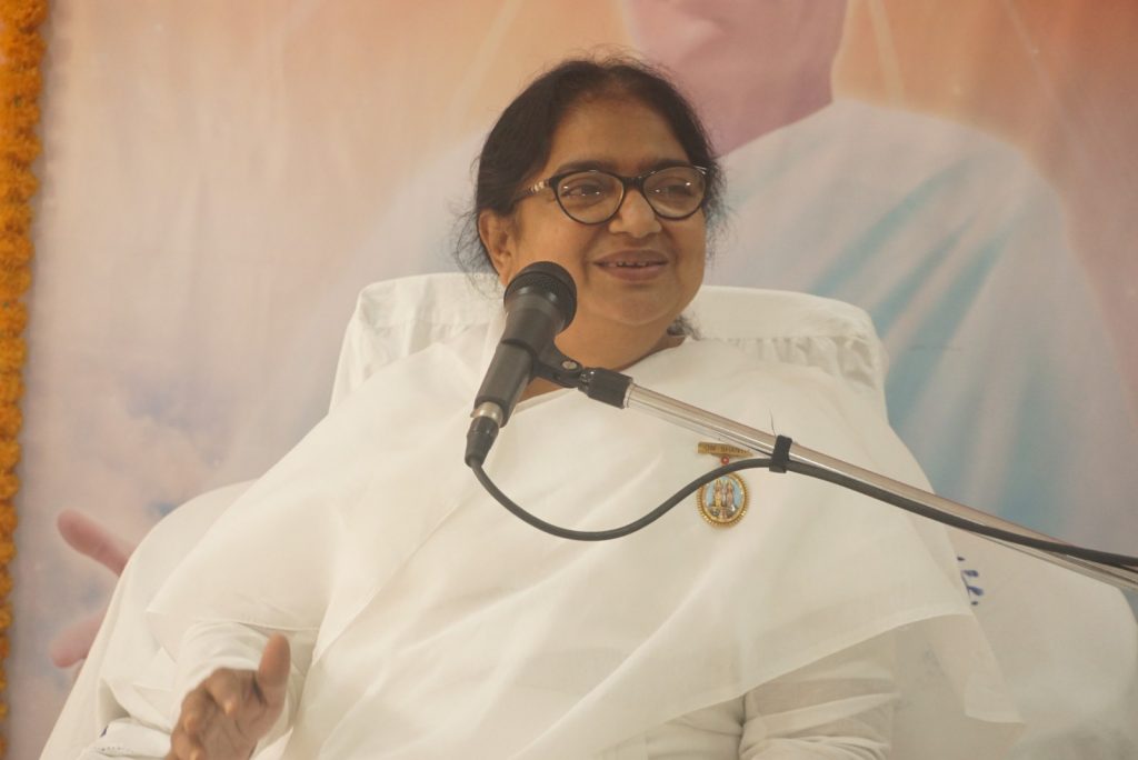 दवा के साथ दया व दुआ का समावेश चिकित्सक को सफलता और सम्मान दिलाता है : ब्रह्माकुमारी मंजू दीदी