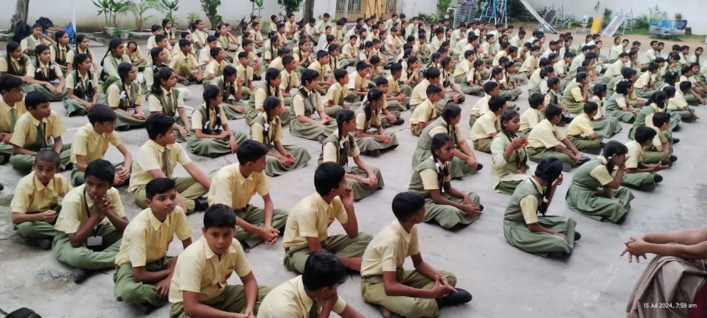 परमात्मा की याद से करें हर कार्य की शुरुआत- ब्रह्माकुमारी ईश्वरी