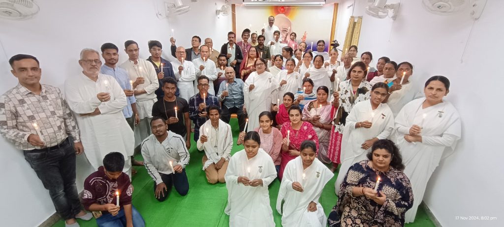 विचारों में टकराहट दुर्घटना का मुख्य कारण, राजयोग है निदान: बीके मंजू