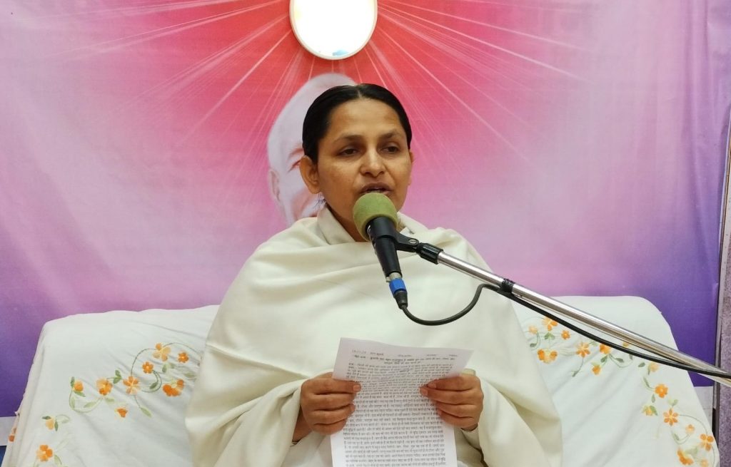 *पूज्य वही बनते है जो सदा श्रेष्ठ कर्म करते है: बीके गायत्री*