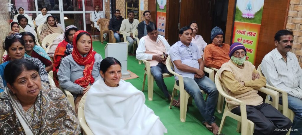 श्रेष्ठ गुणों को धारण कर दुसरो को गुणदान करने वाले ही गुणवान है: बीके मंजू*