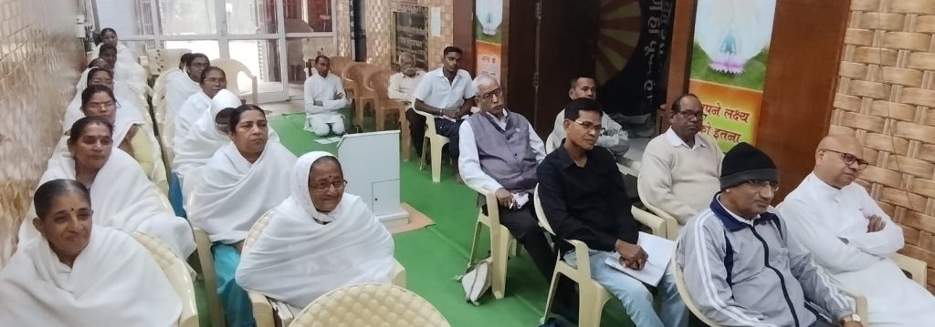 संतुष्ट व्यक्ति के जीवन का प्रभाव दूसरों पर अवश्य पड़ता है: बीके ईश्वरी*