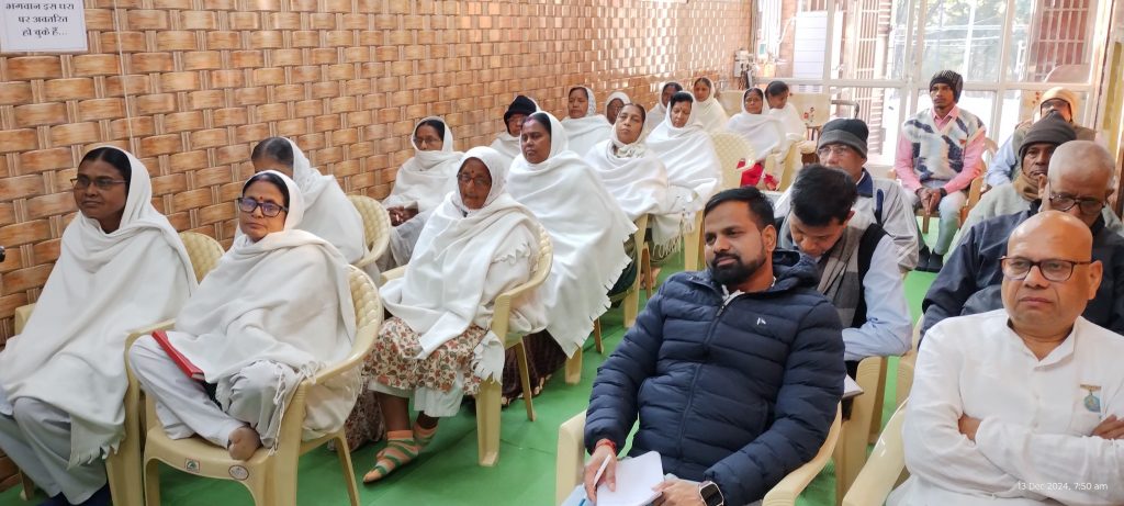 किसी की निंदा ग्लानि करना जीवघात समान है: बीके नीता*