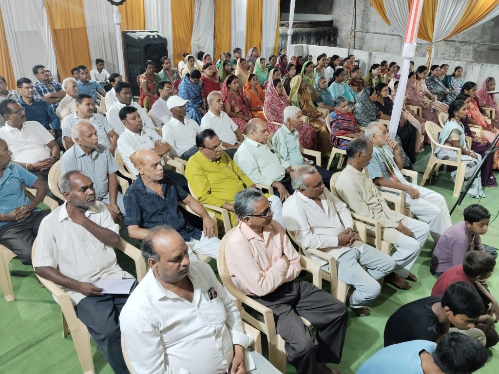 वेदों के साथ वेदना भी पढ़ना जरूरी - ब्रह्माकुमारी मंजू दीदी 