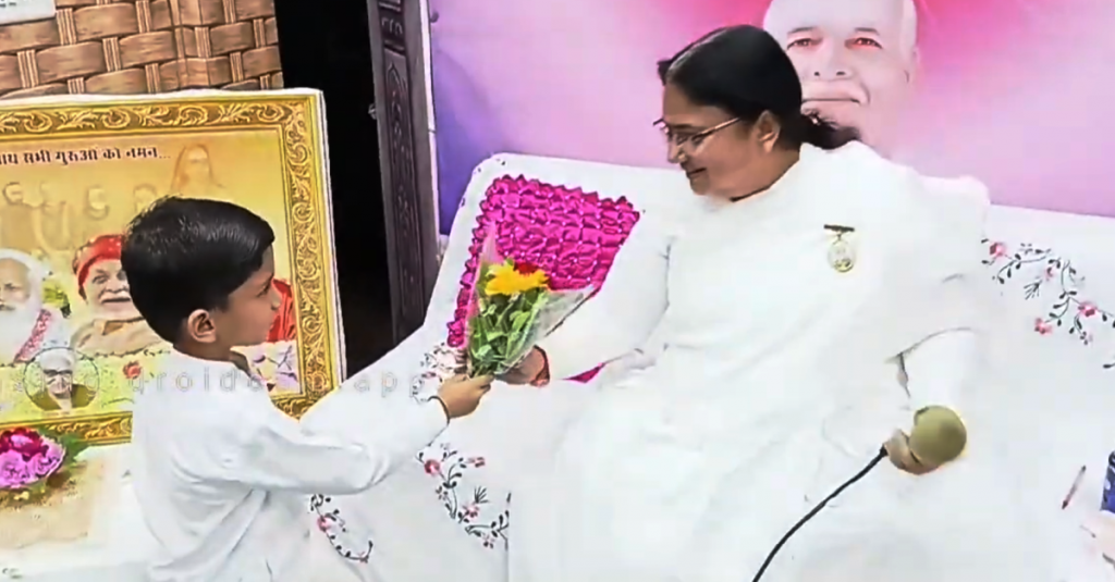 ब्रह्माकुमारीज़, शिव - अनुराग भवन में श्रद्धा और उत्साह से मनाया गया गुरु पूर्णिमा का पर्व