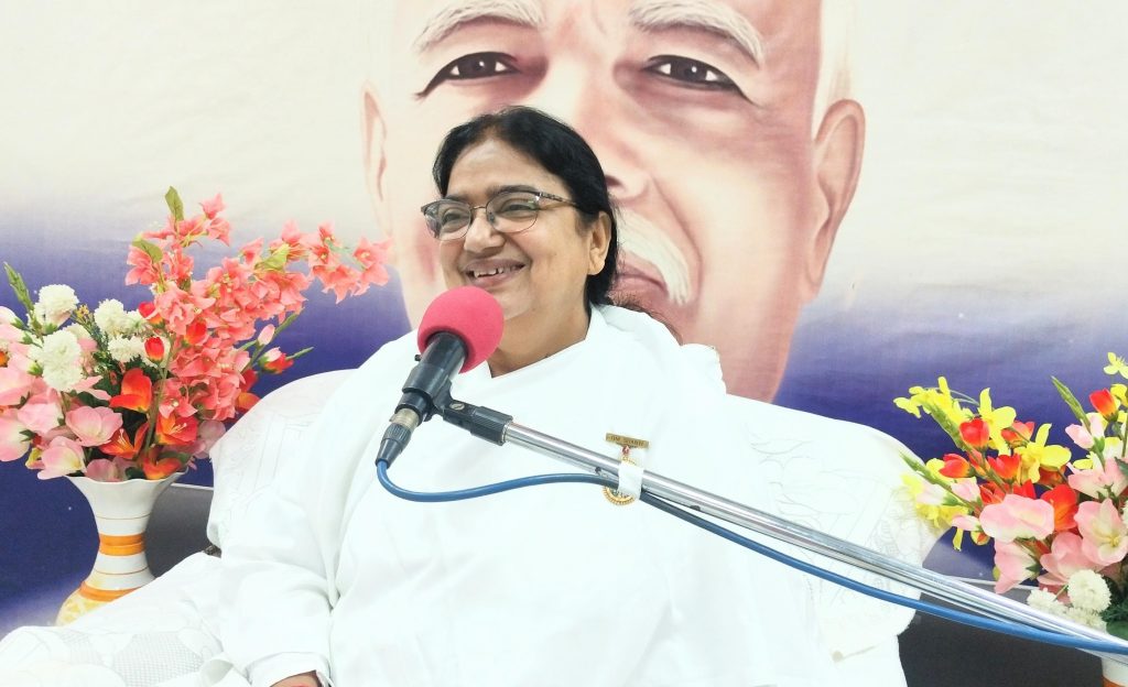 गणेश जी को मोदक का भोग मुदित भाव का प्रतीक - ब्रह्माकुमारी मंजू दीदी